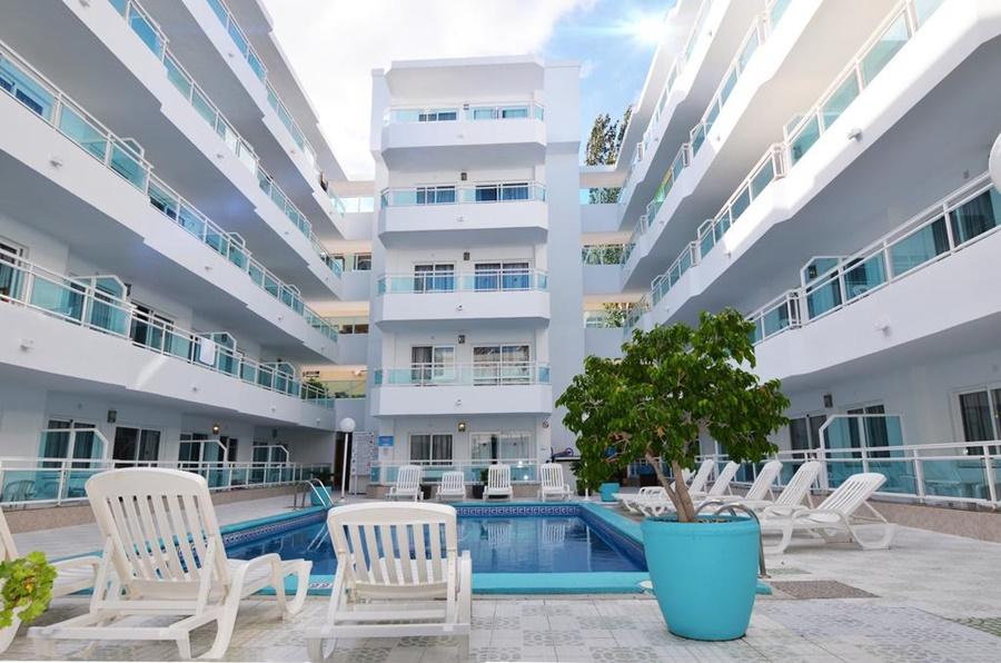 Apartamentos Vibra Jabeque Dreams Ibiza Kültér fotó