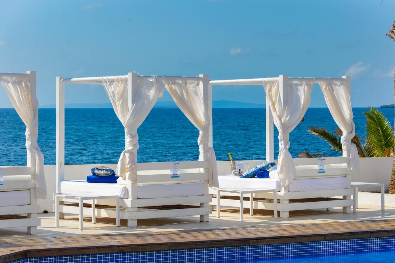 Apartamentos Vibra Jabeque Dreams Ibiza Kültér fotó