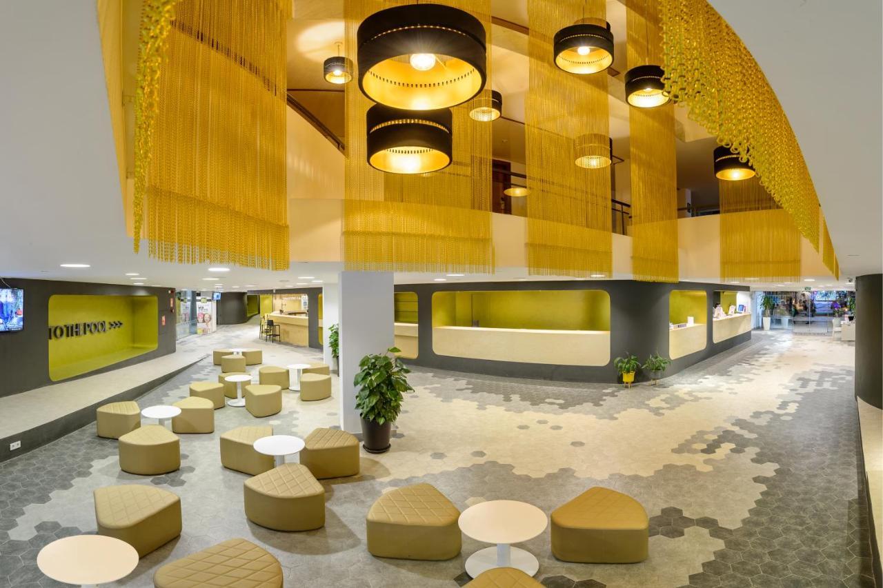 Apartamentos Vibra Jabeque Dreams Ibiza Kültér fotó