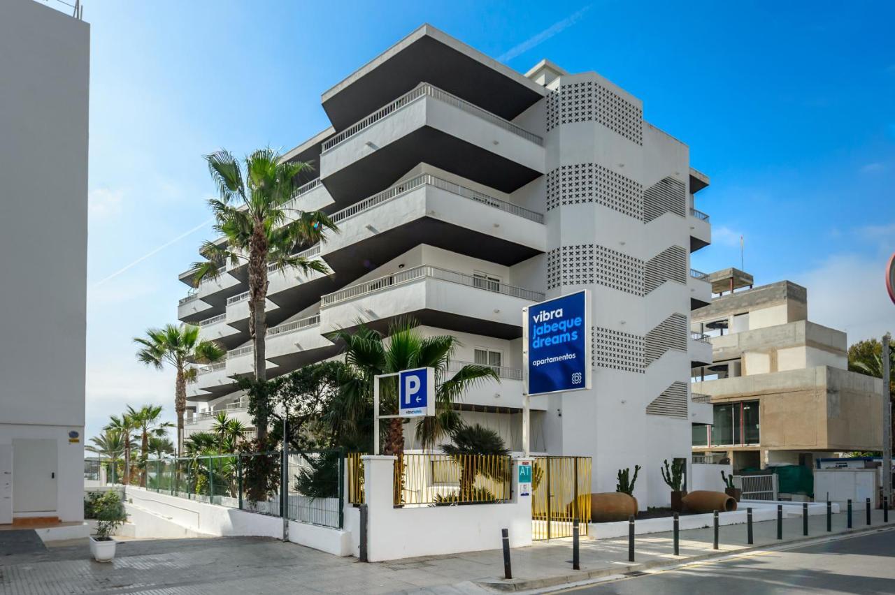 Apartamentos Vibra Jabeque Dreams Ibiza Kültér fotó
