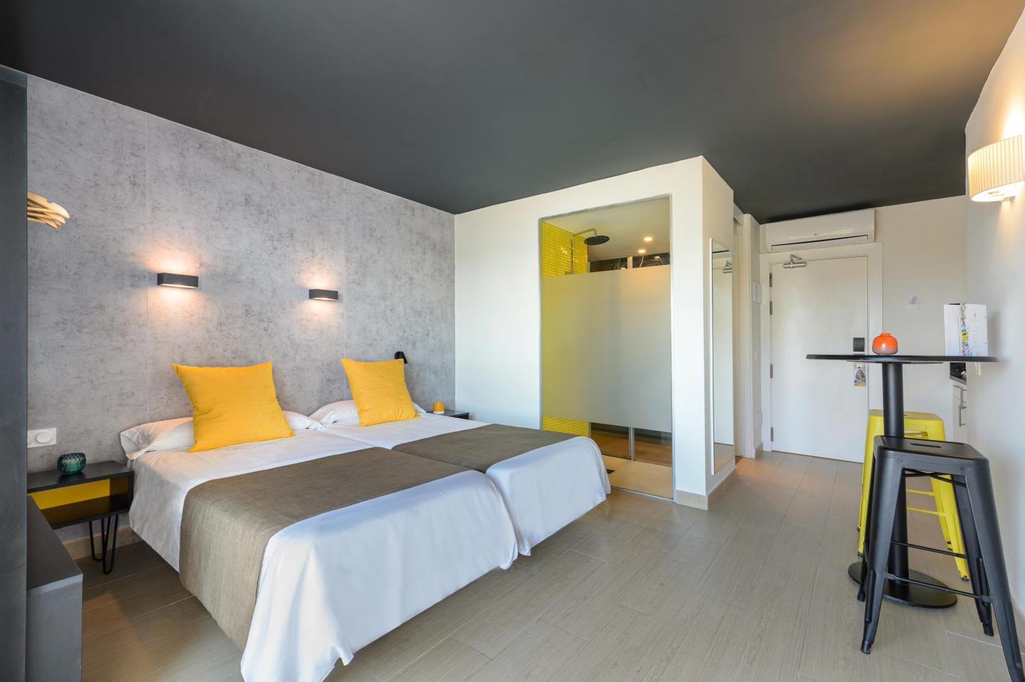 Apartamentos Vibra Jabeque Dreams Ibiza Kültér fotó