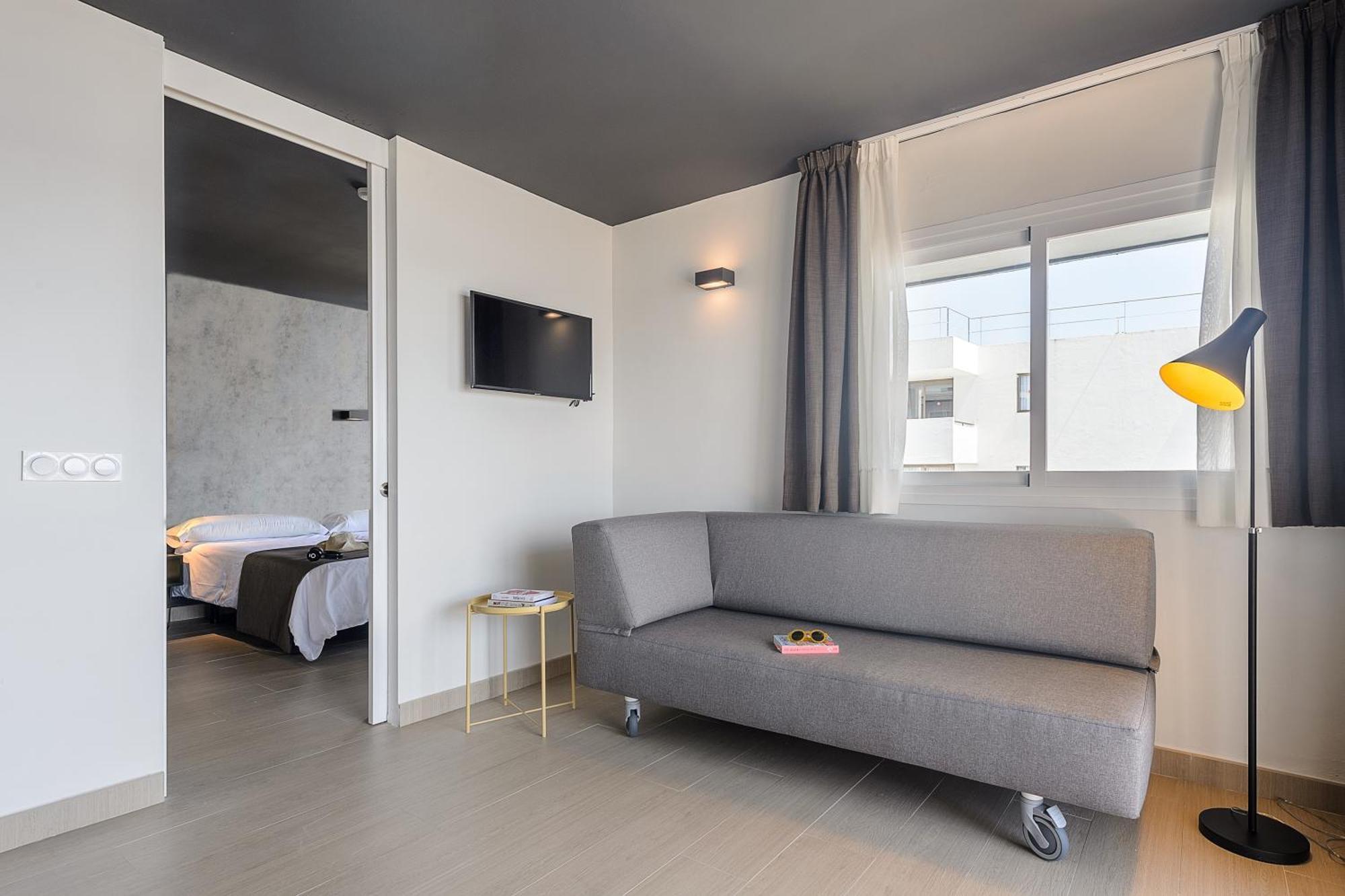 Apartamentos Vibra Jabeque Dreams Ibiza Kültér fotó