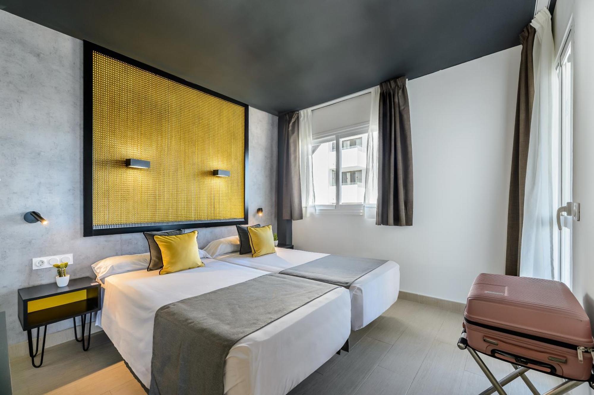 Apartamentos Vibra Jabeque Dreams Ibiza Kültér fotó