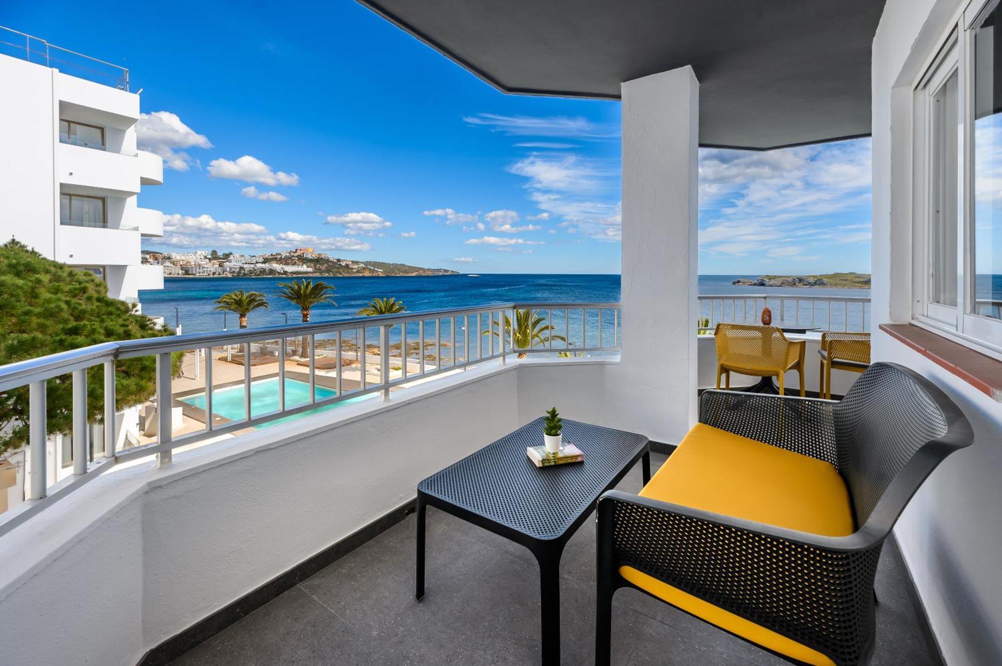 Apartamentos Vibra Jabeque Dreams Ibiza Kültér fotó