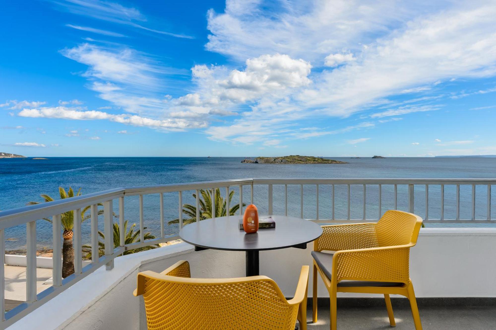 Apartamentos Vibra Jabeque Dreams Ibiza Kültér fotó