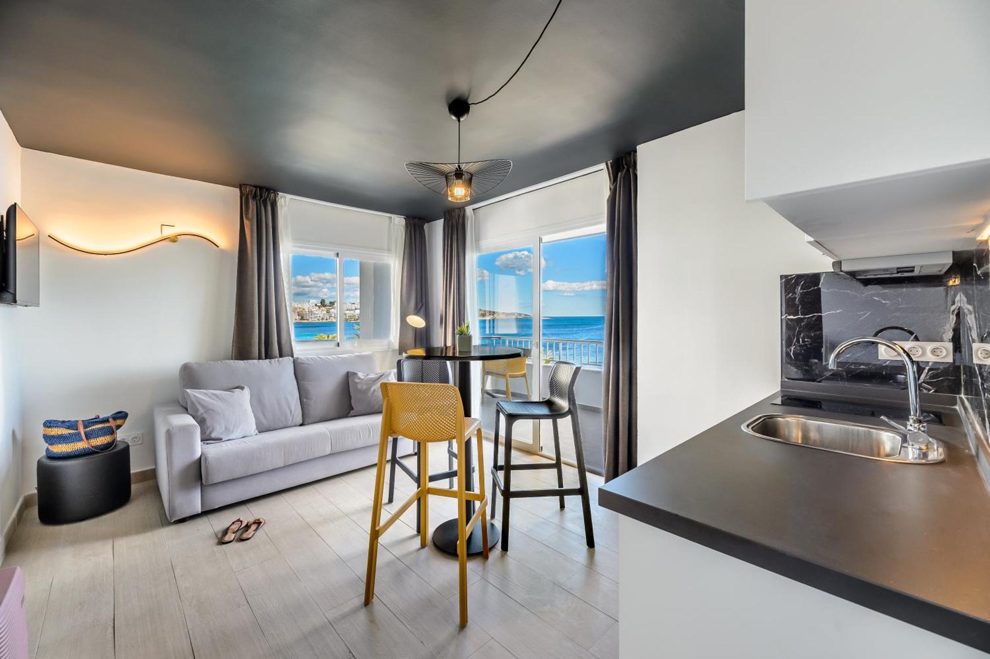 Apartamentos Vibra Jabeque Dreams Ibiza Kültér fotó