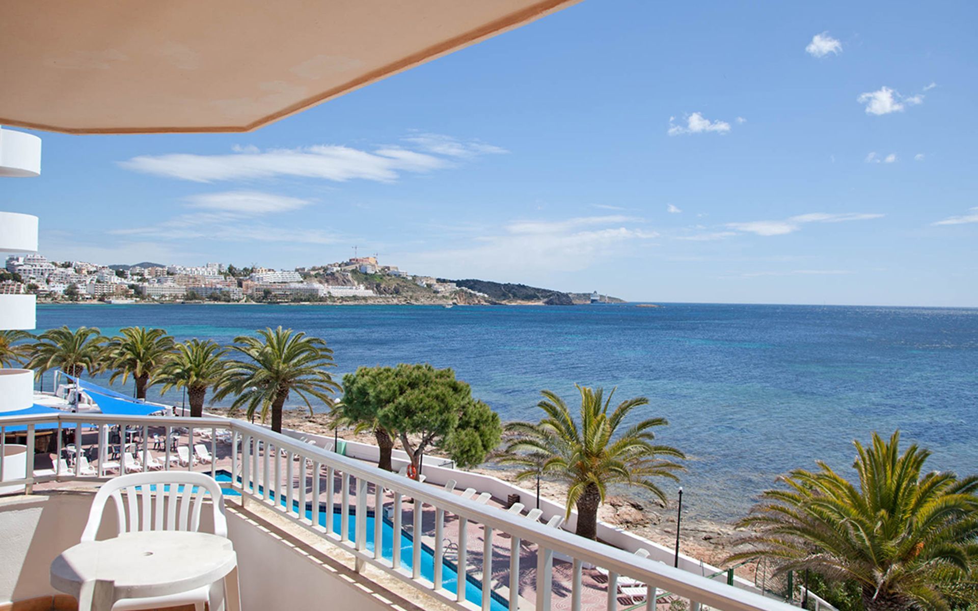 Apartamentos Vibra Jabeque Dreams Ibiza Kültér fotó