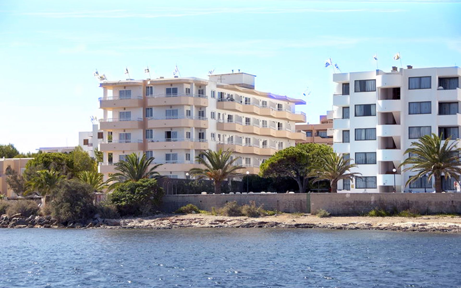 Apartamentos Vibra Jabeque Dreams Ibiza Kültér fotó