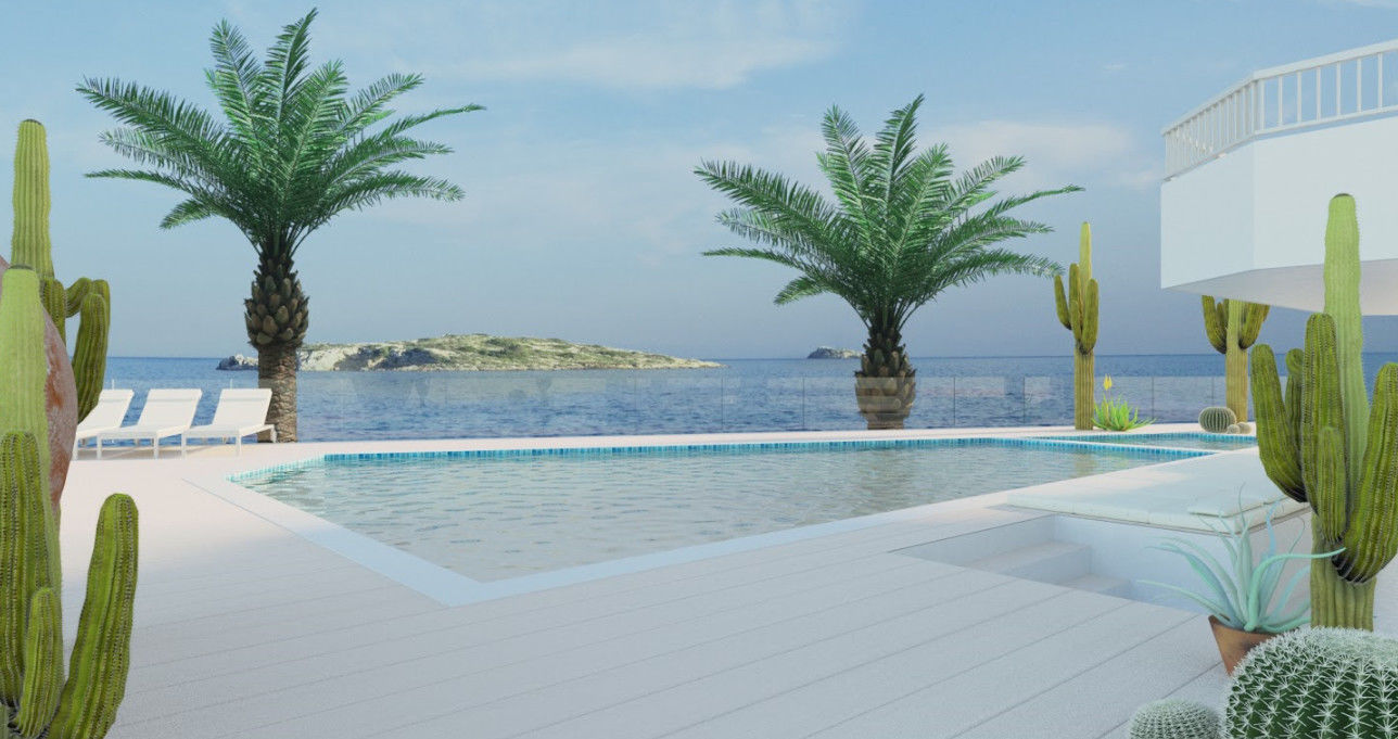 Apartamentos Vibra Jabeque Dreams Ibiza Kültér fotó