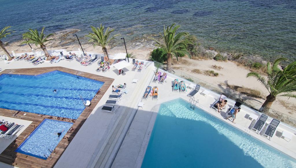 Apartamentos Vibra Jabeque Dreams Ibiza Kültér fotó