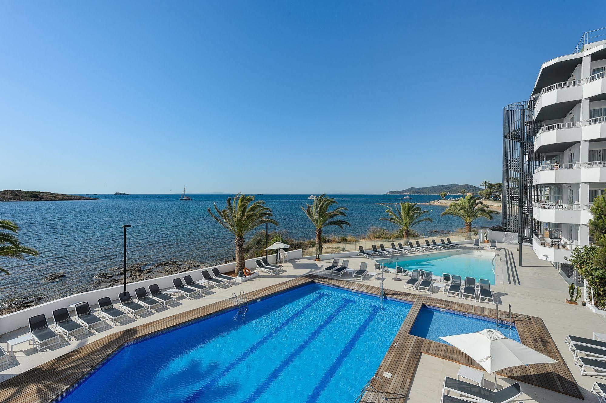 Apartamentos Vibra Jabeque Dreams Ibiza Kültér fotó